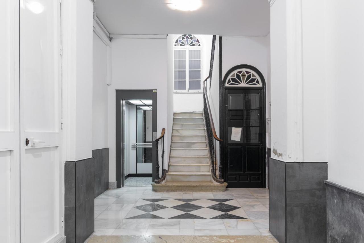 Homes Plaza De La Merced Apartment Malaga