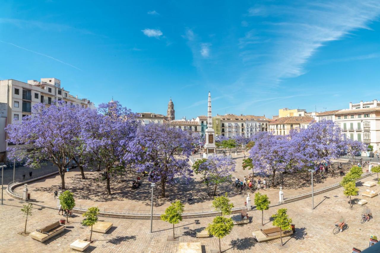 Homes Plaza De La Merced Apartment Malaga