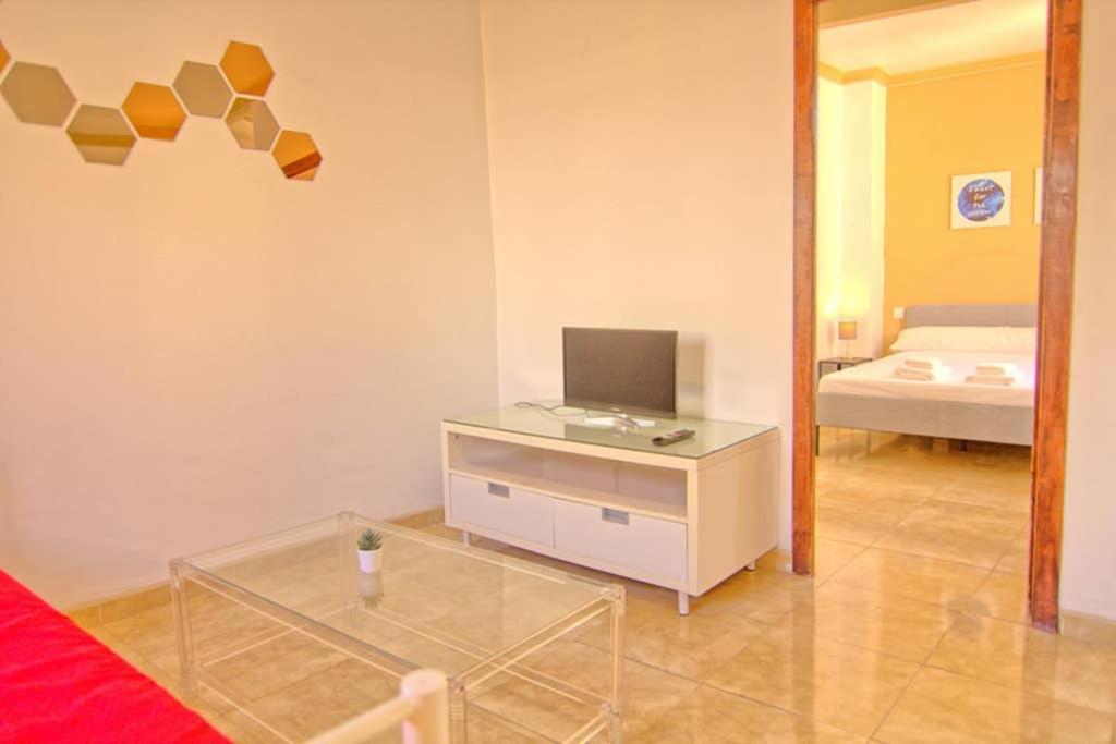 Apartment Teatro Malaga
