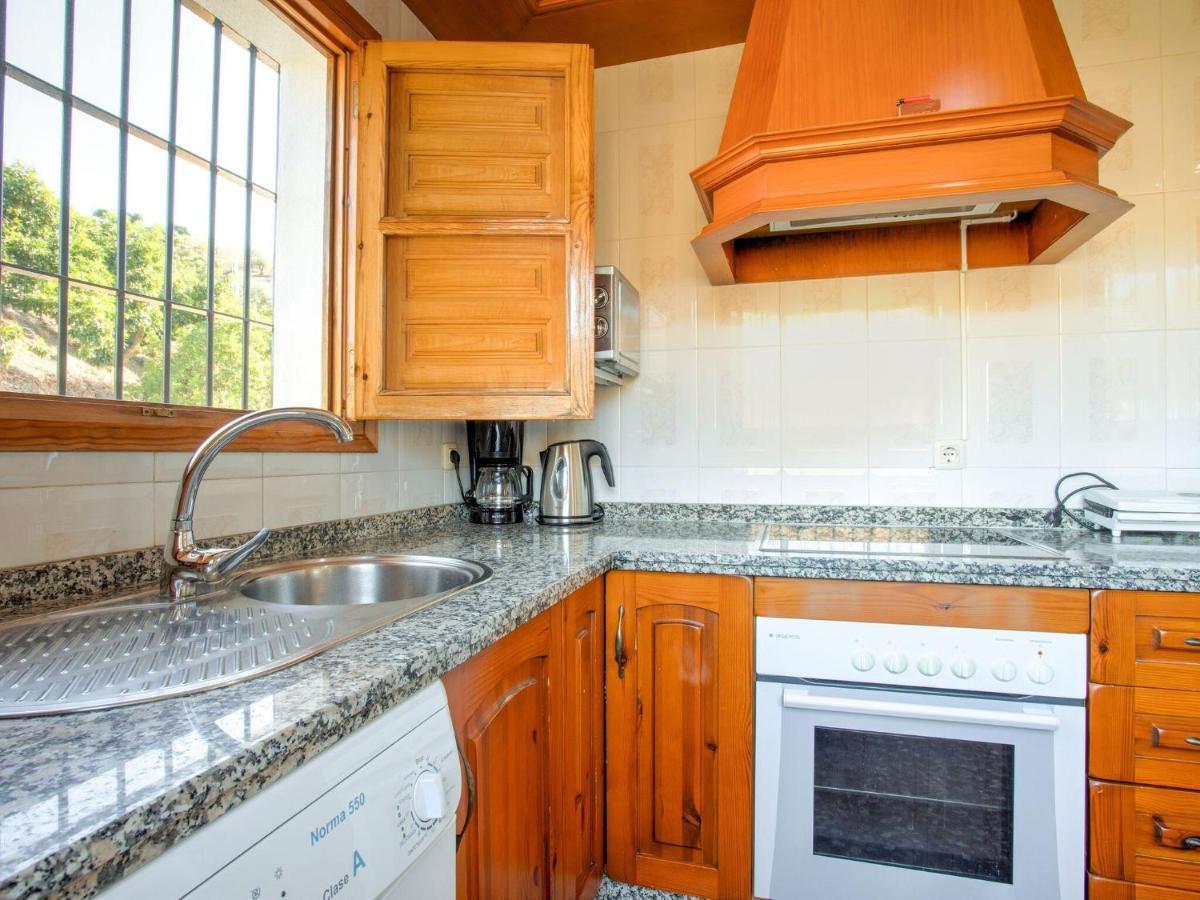 Holiday home Belvilla By Oyo Casa Granadillos Malaga