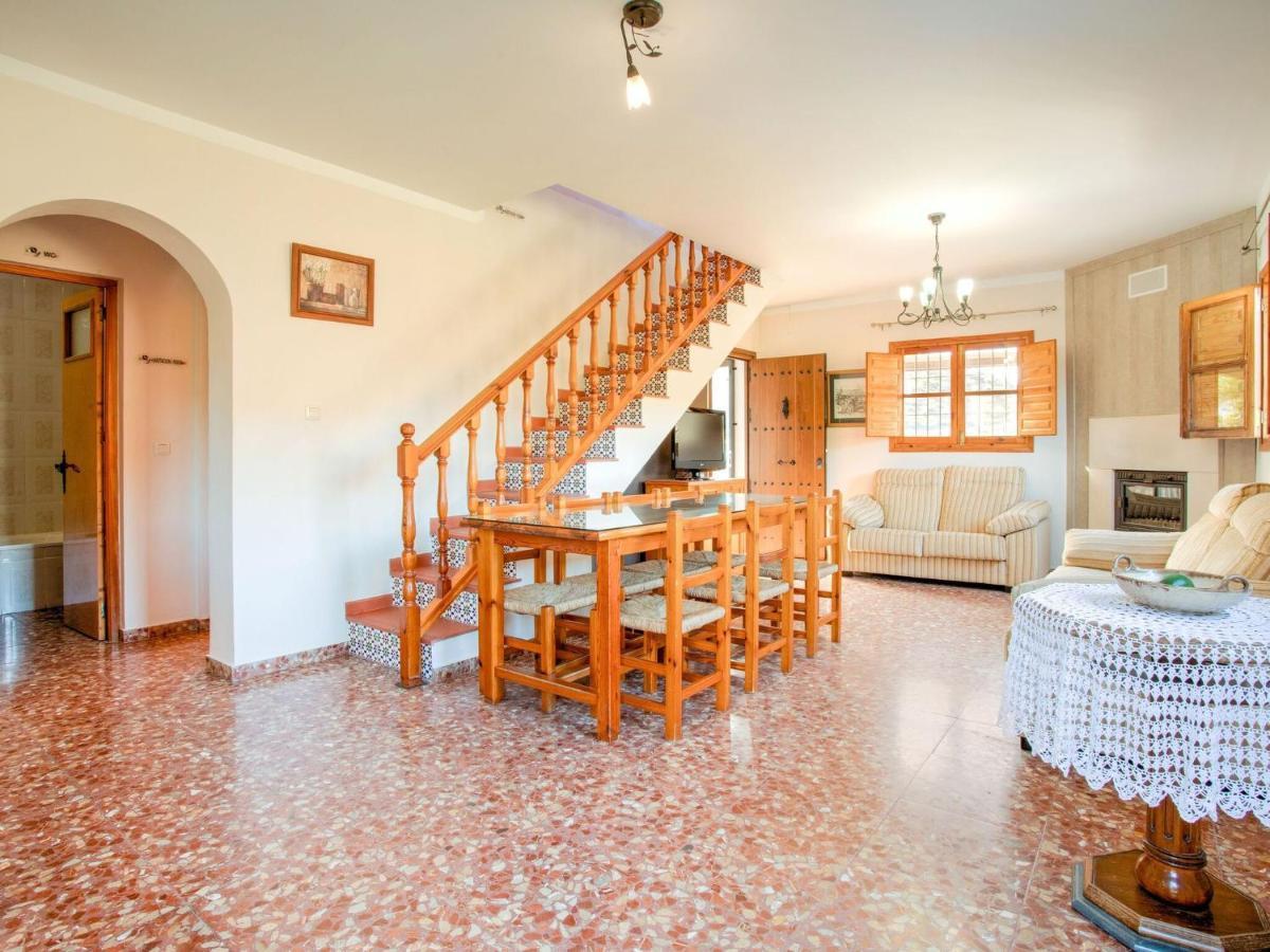 Belvilla By Oyo Casa Granadillos Malaga
