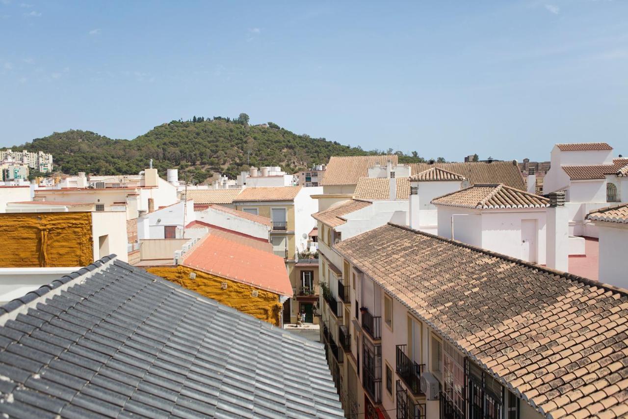 Lägenhet Suncity Refino Oriental Con Piscina Málaga