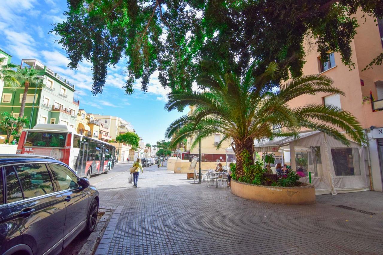 Apartment Letmalaga Lord Beach Malaga