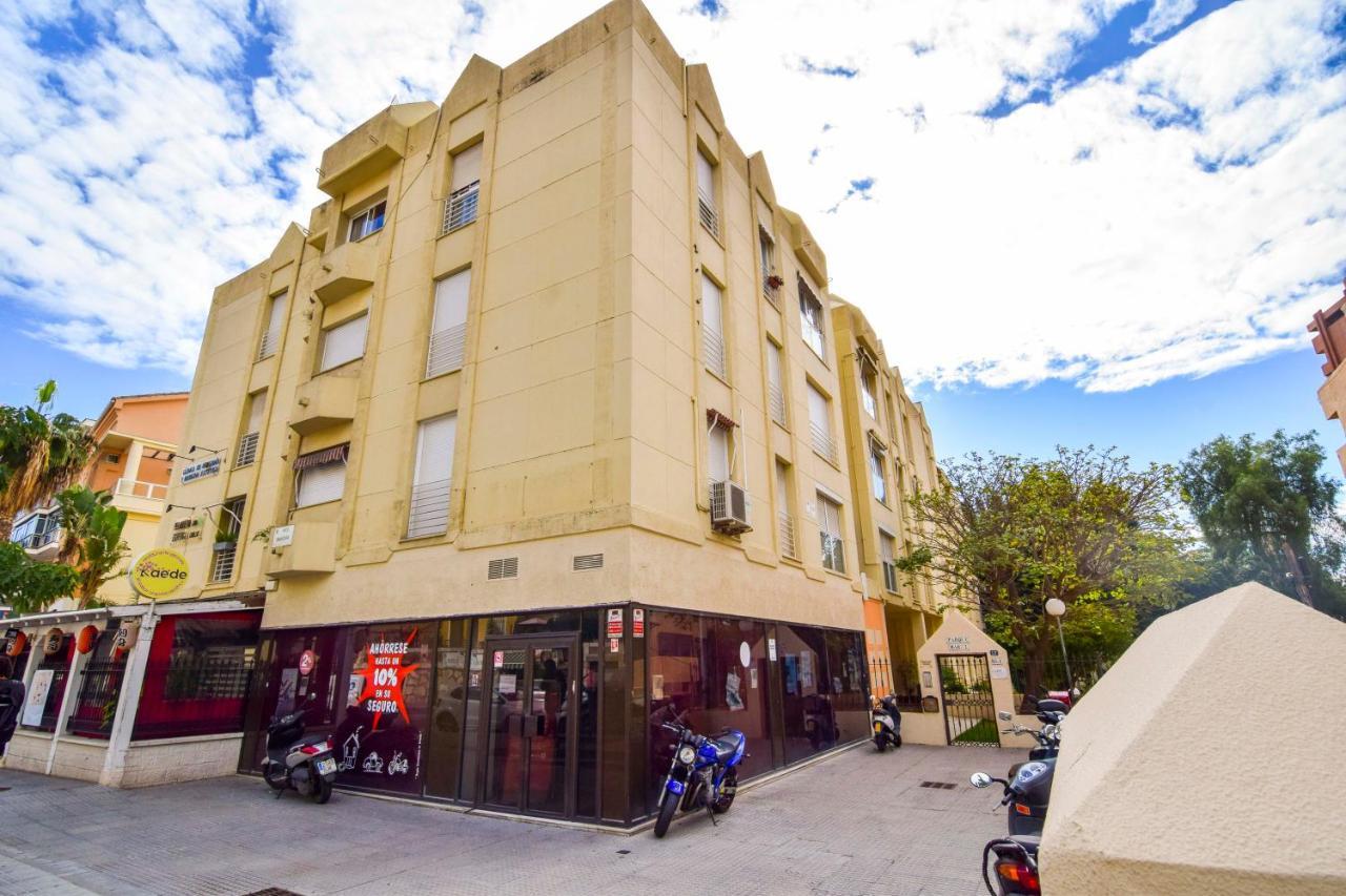 Letmalaga Lord Beach Apartment