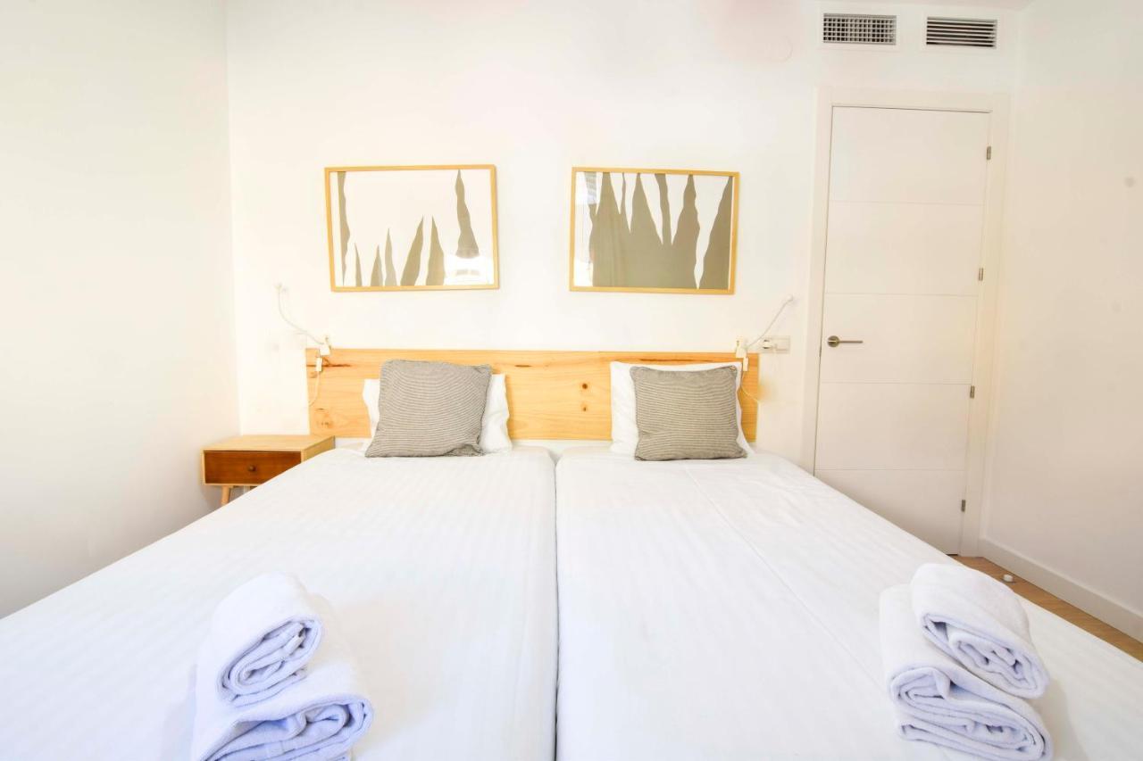 Apartment Letmalaga Lord Beach Malaga