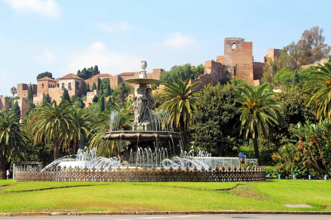 Apartamento Del Parque Flats Málaga