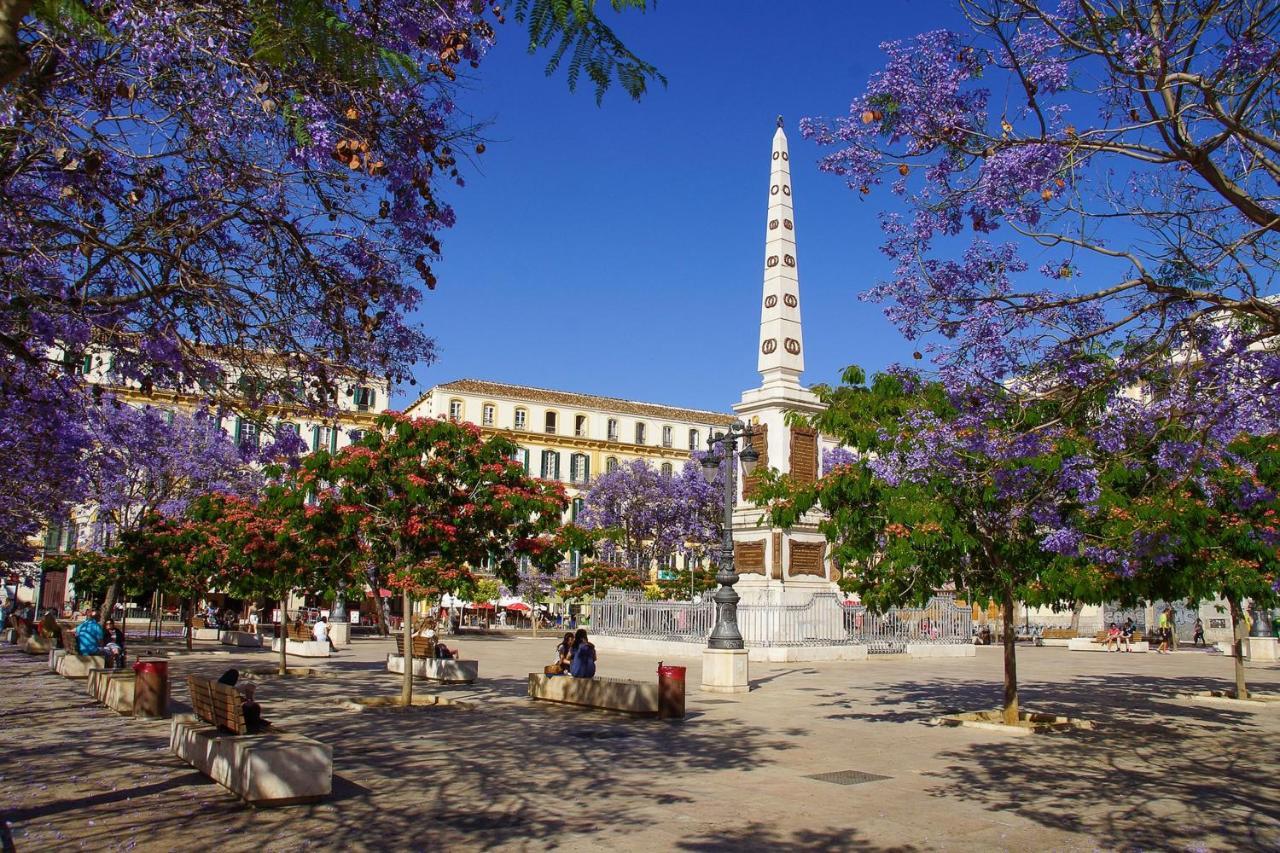 Del Parque Flats Martinez Larios Appartement *