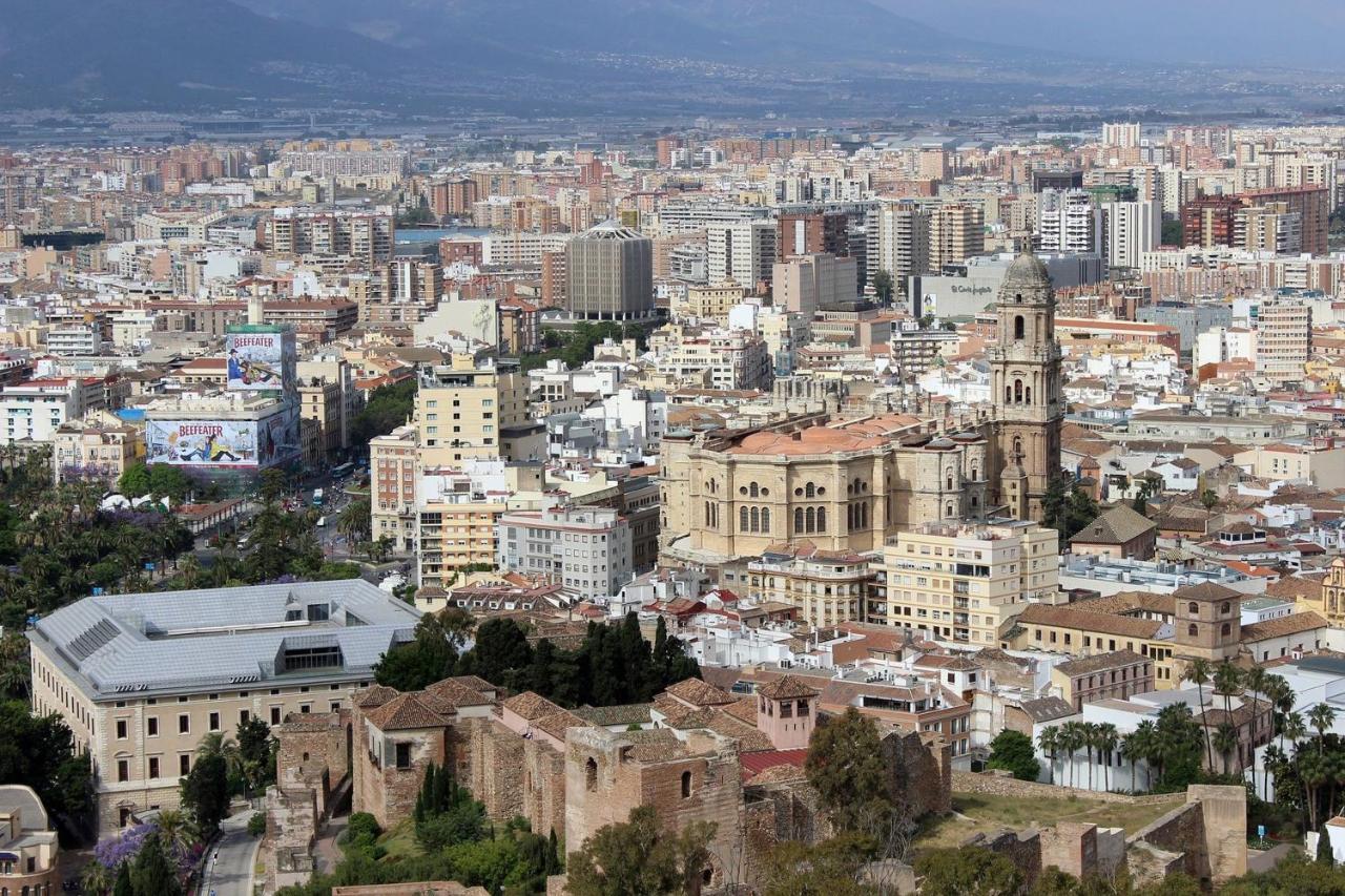 Apartamento Del Parque Flats Letran
