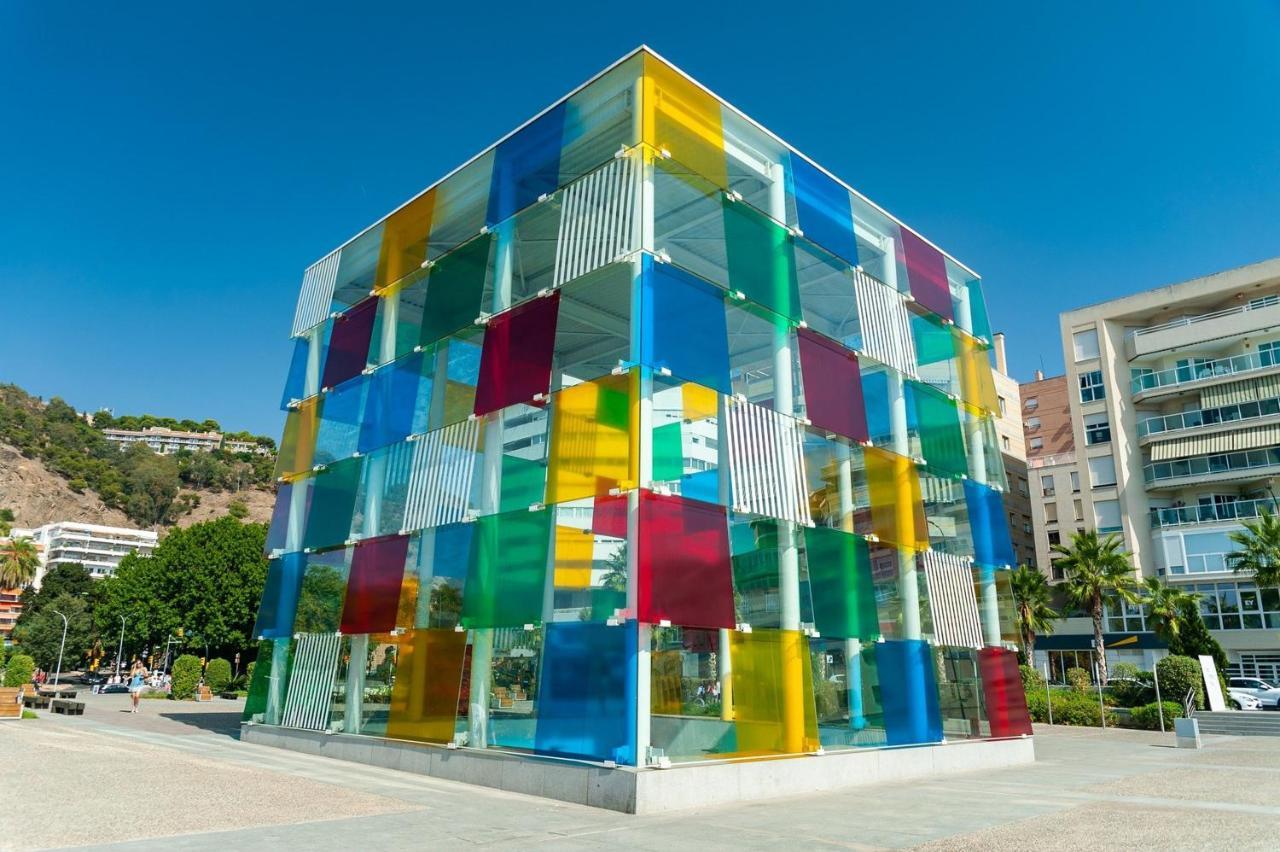 Del Parque Flats - Alamos Málaga