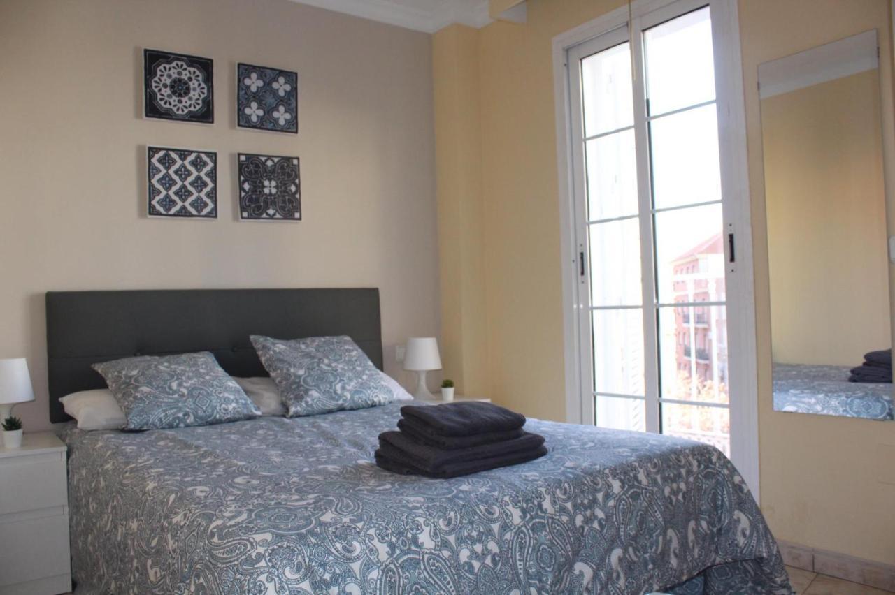 And New With Balcony Close To The 2ºb Apartment Málaga