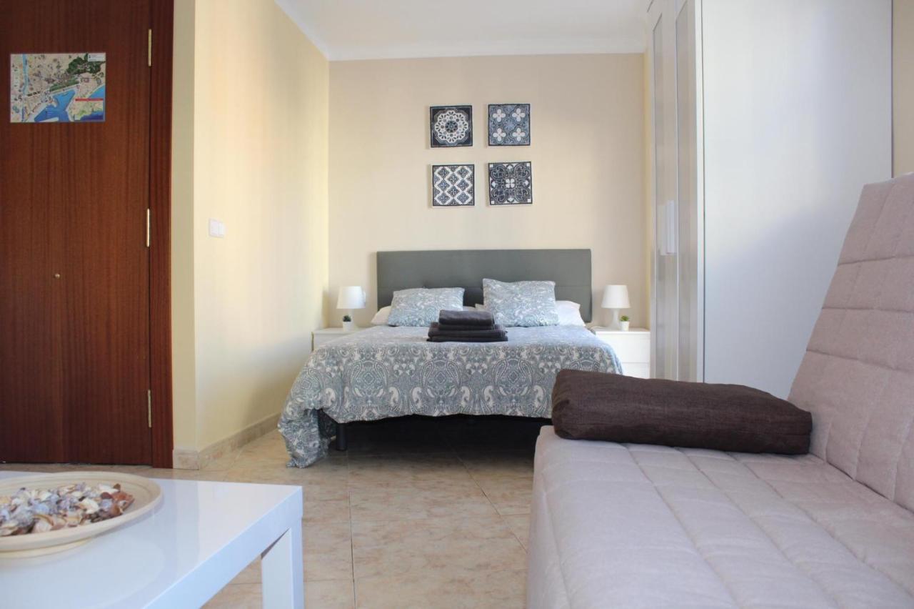 And New With Balcony Close To The 2ºb Apartment *