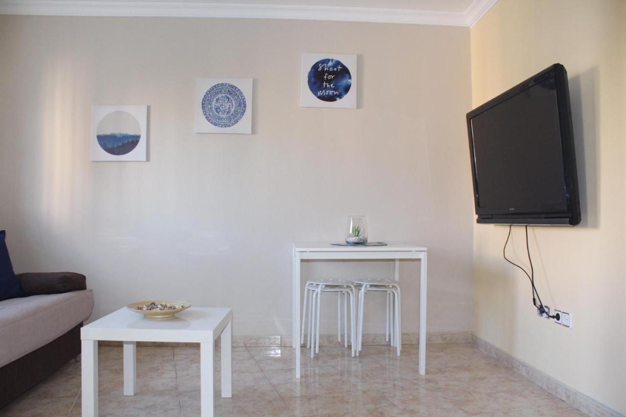 And New With Balcony Close To The 2ºb Apartment Málaga