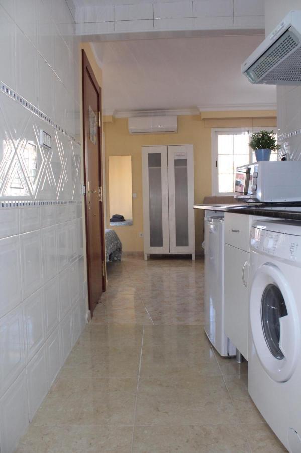 And New With Balcony Close To The 2ºb Málaga