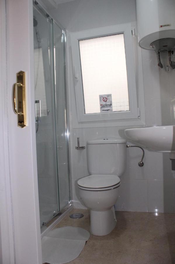 Apartment And New With Balcony Close To The 2ºb