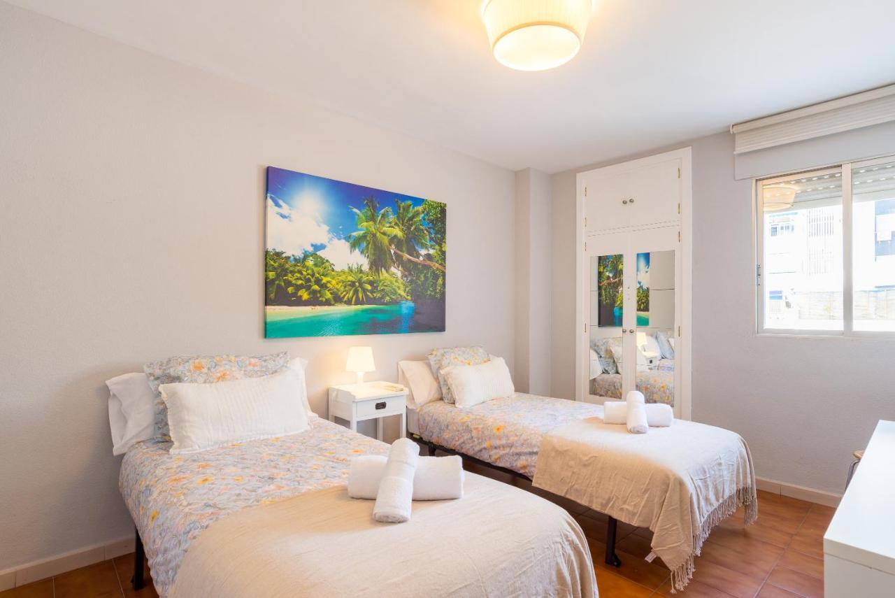 Virginia & Private Terrace By Ele Apartamento