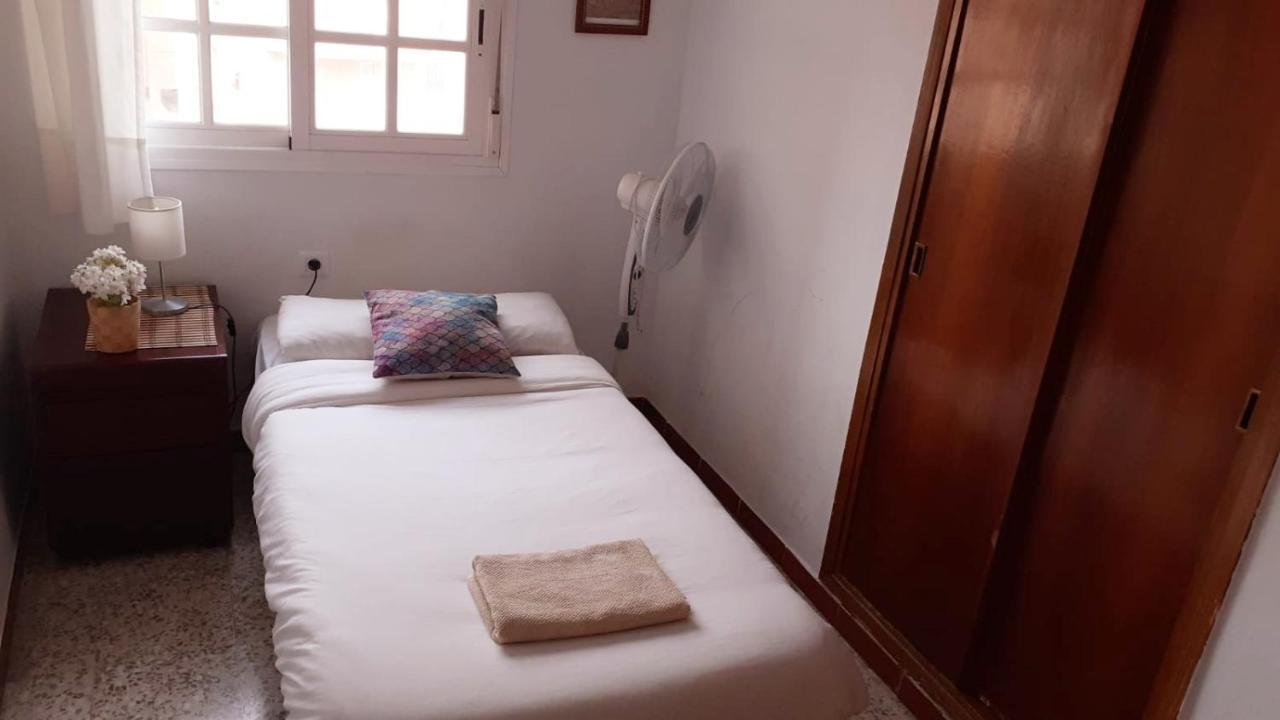 Quarto em Acomodações Particulares Centro Málaga