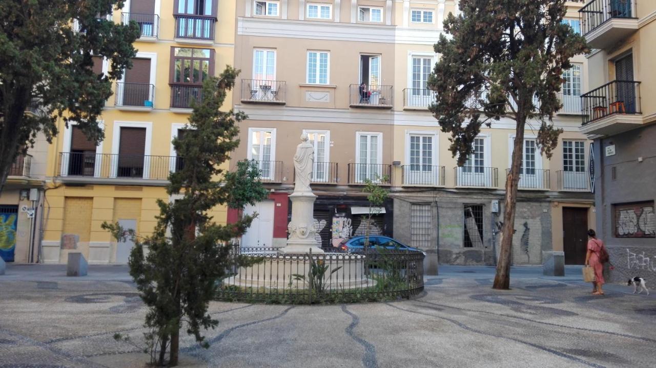 Confortable Habitacion Centrica En Piso Privado Homestay *