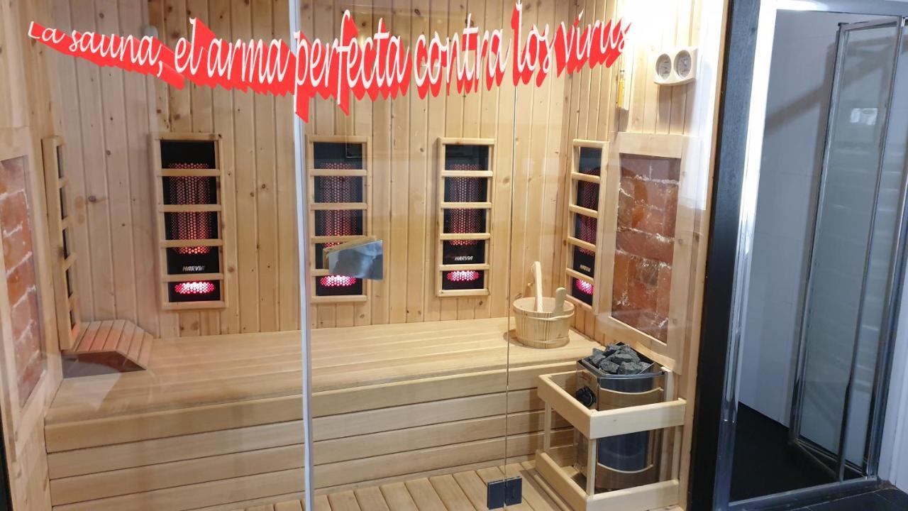 Gran Centro Historico Leilighet Málaga
