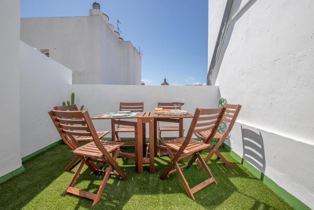 Apartamento Duplex Tejon & Private Terrace By Ele