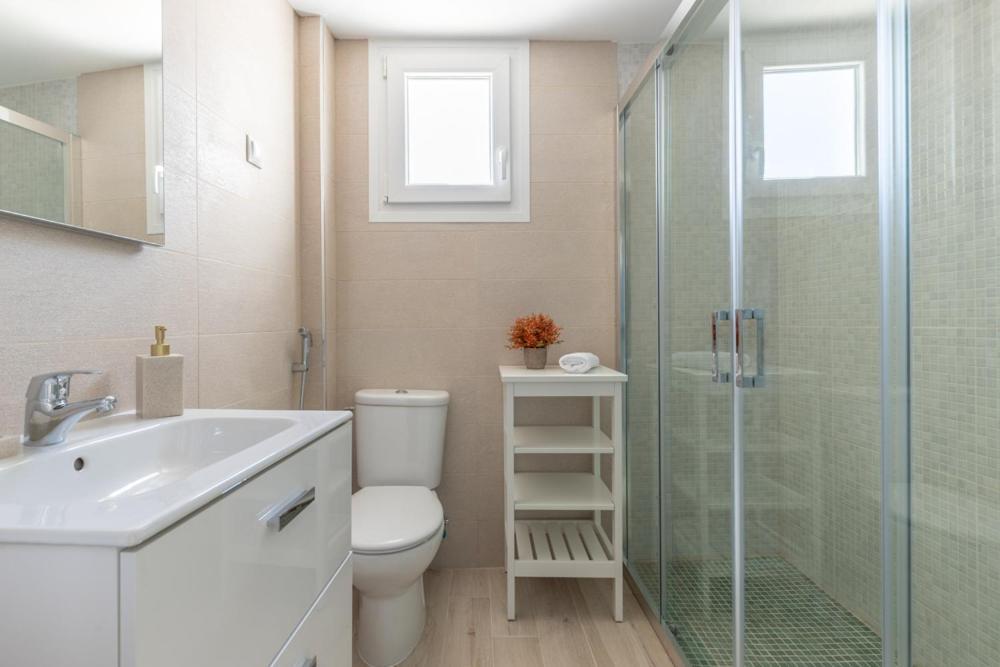 Duplex Tejon & Private Terrace By Ele Apartment Malaga