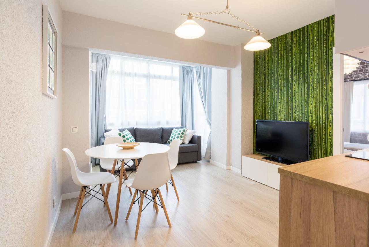 And Historic Centre Malagueta Appartement