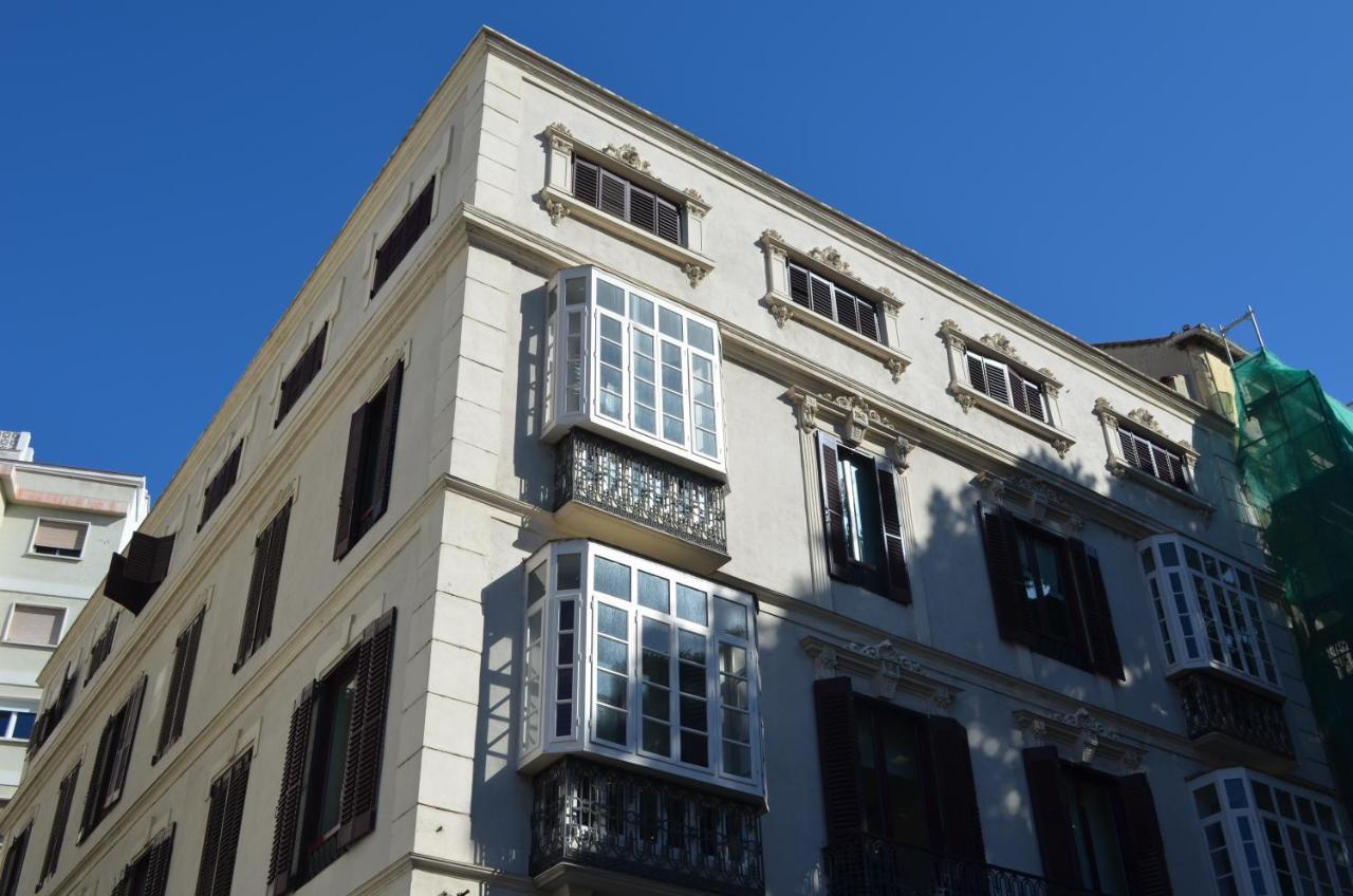 La Casa De La Alameda Lägenhet Málaga