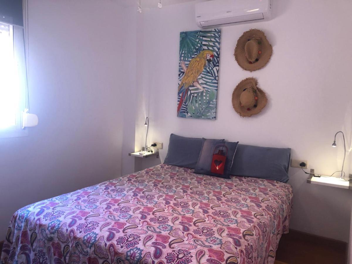Aunt Antonia House * Malaga