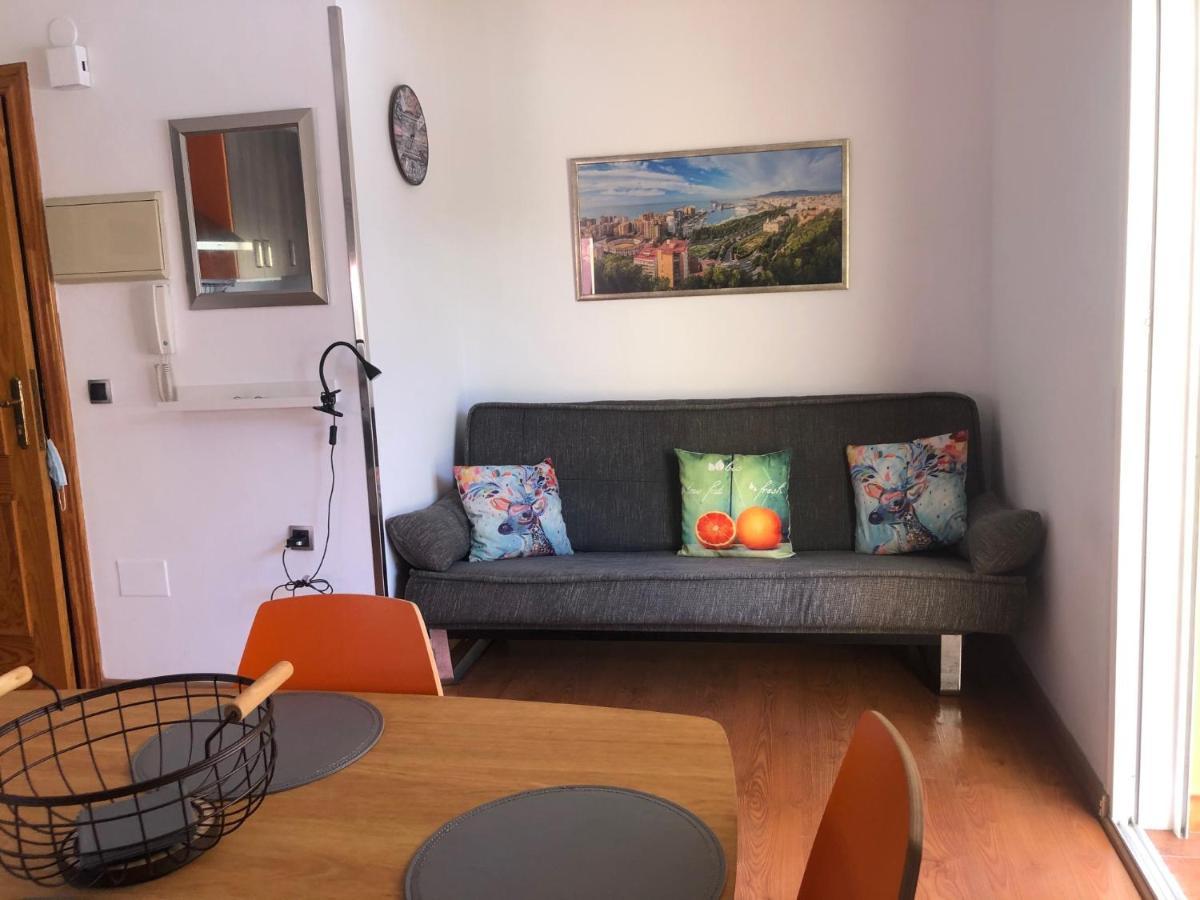 Aunt Antonia House * Malaga