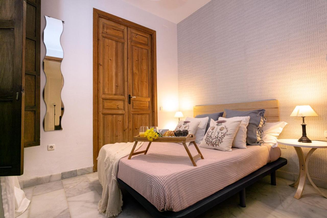 -malagasunapts- Premium Historical Citycentre Appartement Málaga
