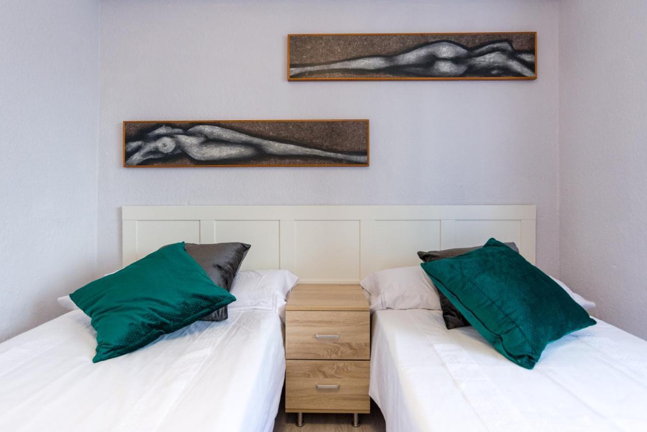 And Historic Centre Malagueta Appartement *
