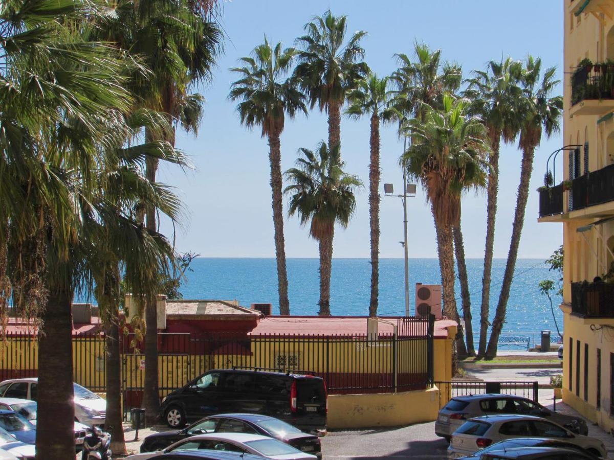 A 50 Metros De La Playa Malagueta Con Vistas Al Mar *