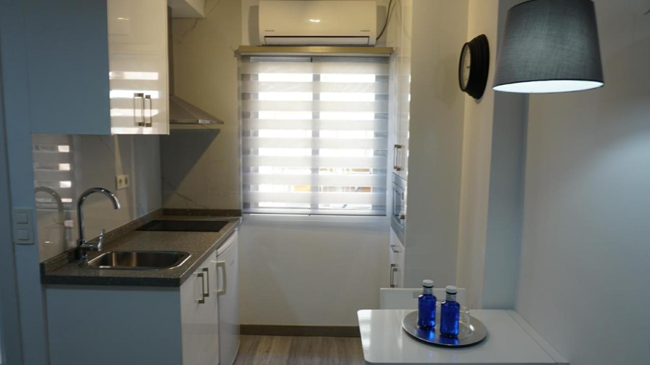 Apartamento La Bella Malagueta *