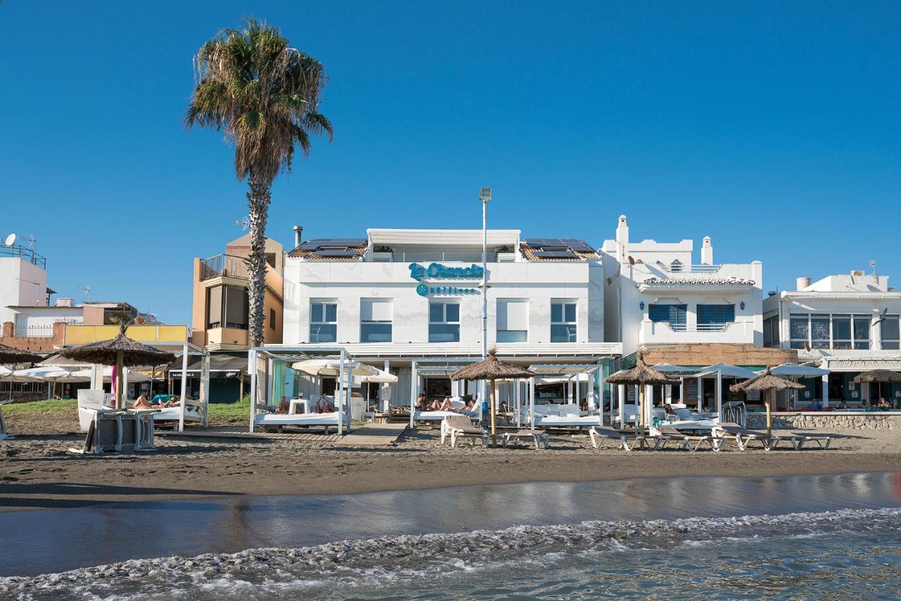 Hotell La Chancla Málaga