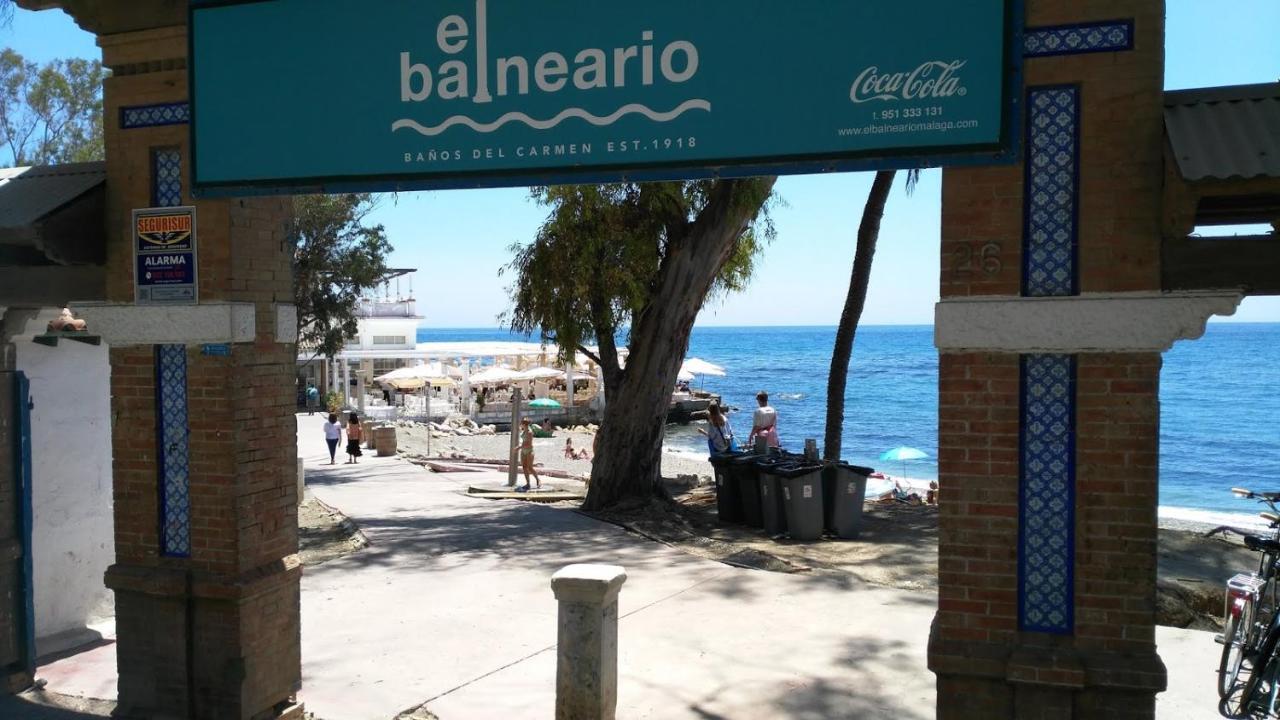 Regionalista Principios Siglo Xx 1919 -pedregalejo-banos Del Carmen-a Unos Metros Del Mar!!! Piscina Climatizada Bajo Peticion