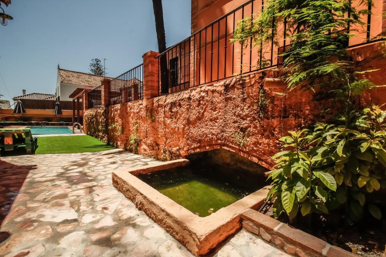Regionalista Principios Siglo Xx 1919 -pedregalejo-banos Del Carmen-a Unos Metros Del Mar!!! Piscina Climatizada Bajo Peticion Málaga