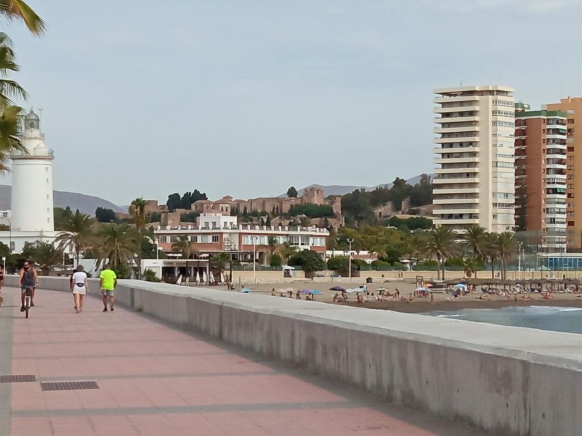 La Bella Malagueta Apartamento Málaga