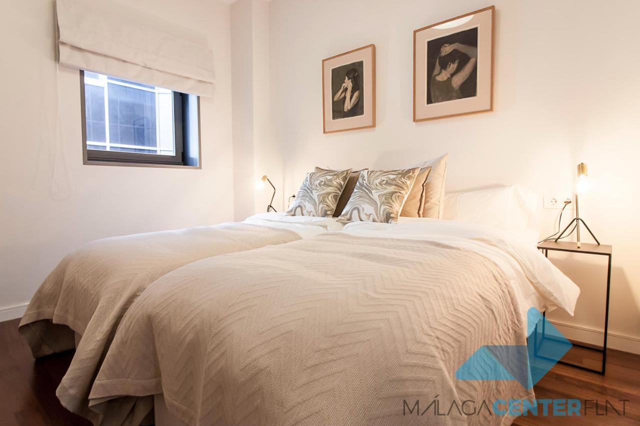 Center Flat Luxury Apartment Malaga