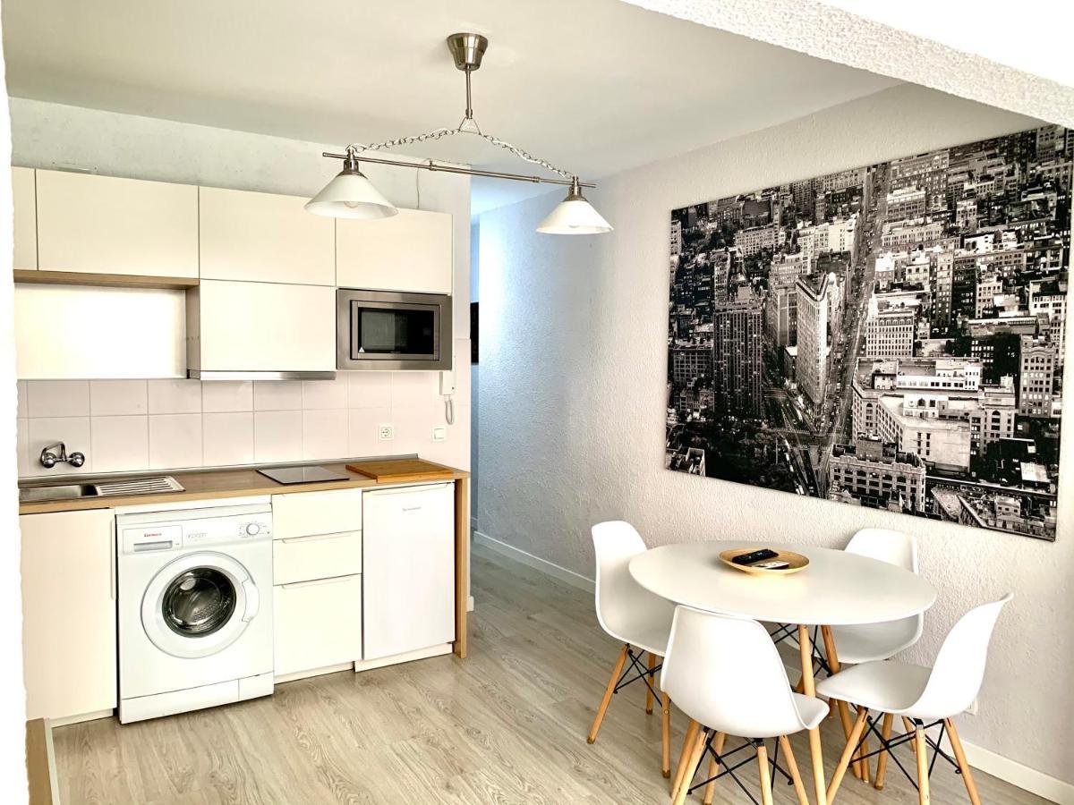 Appartement And Historic Centre Malagueta Málaga