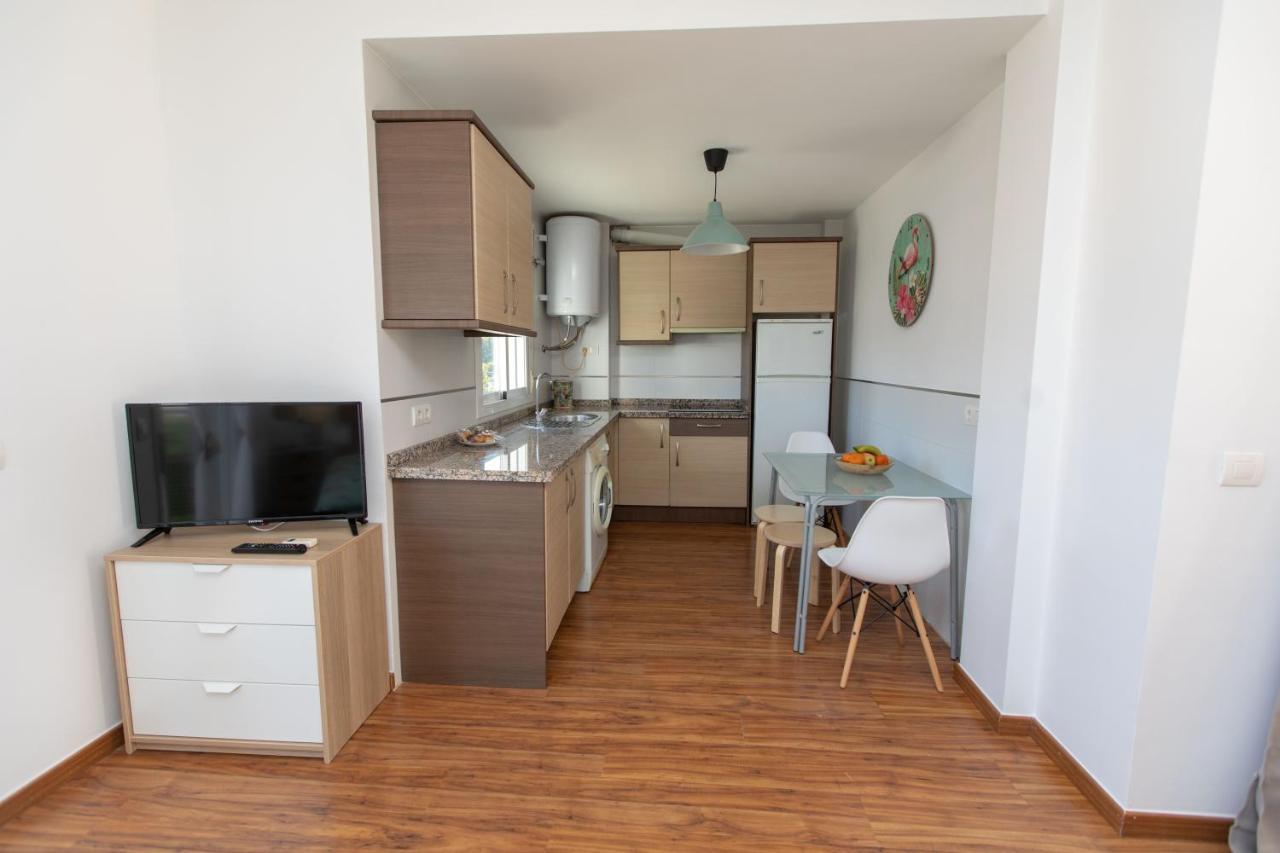 Apartment Dream By The Sea Loft Málaga