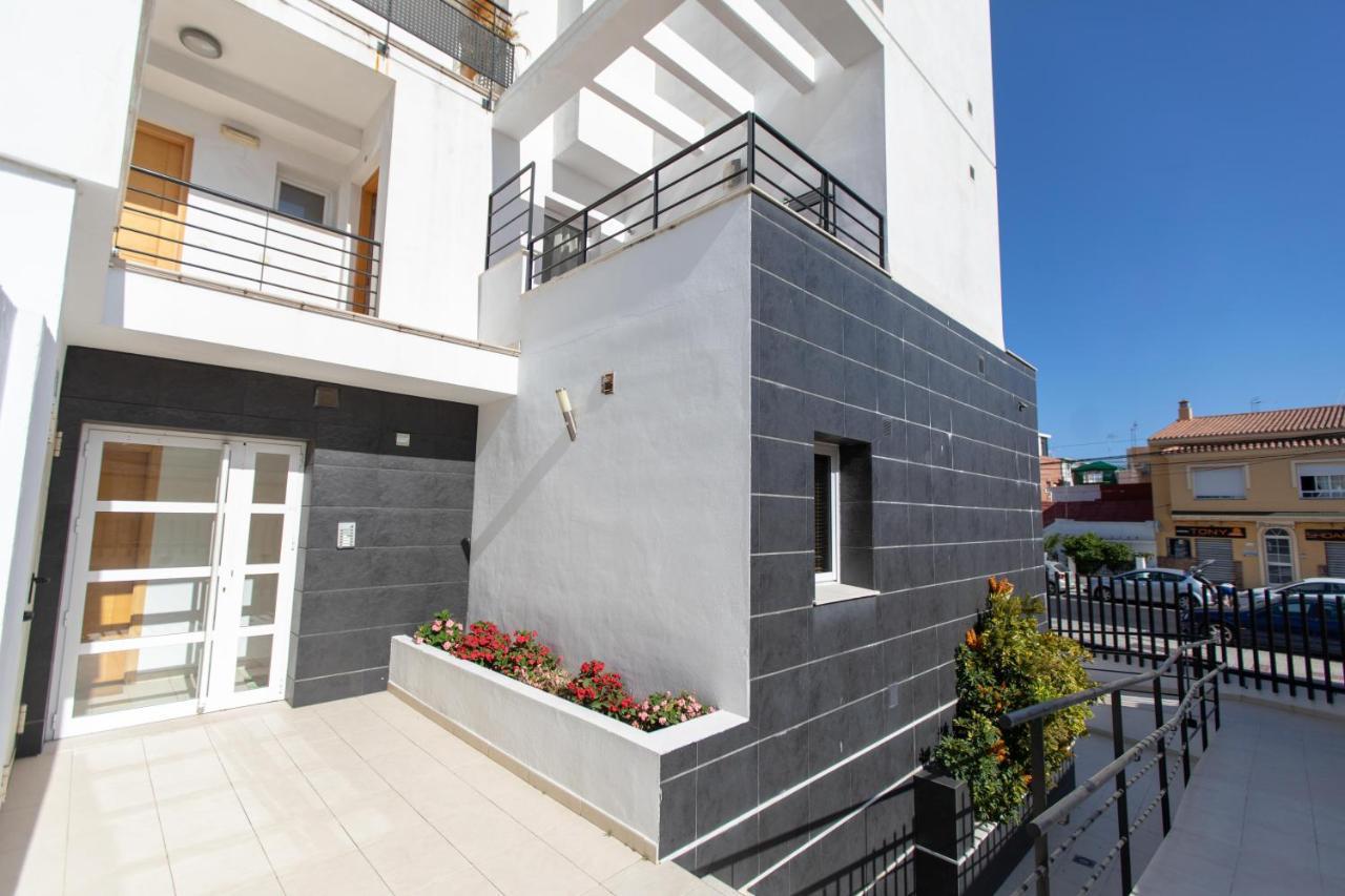 Apartment Dream By The Sea Loft Málaga