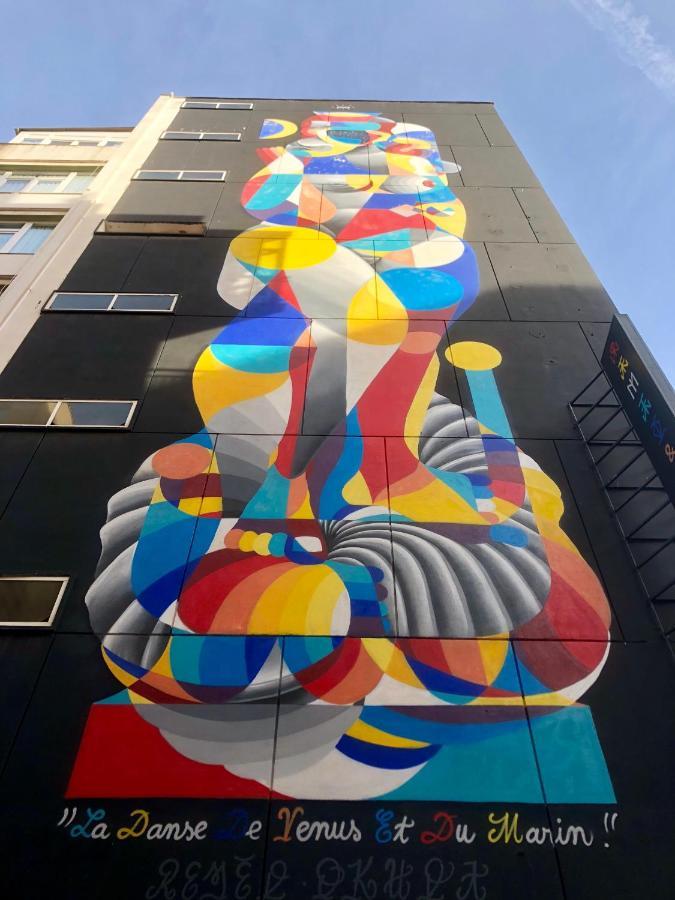 Soho Arts Duplex Centro By Alohamalaga Apartment
