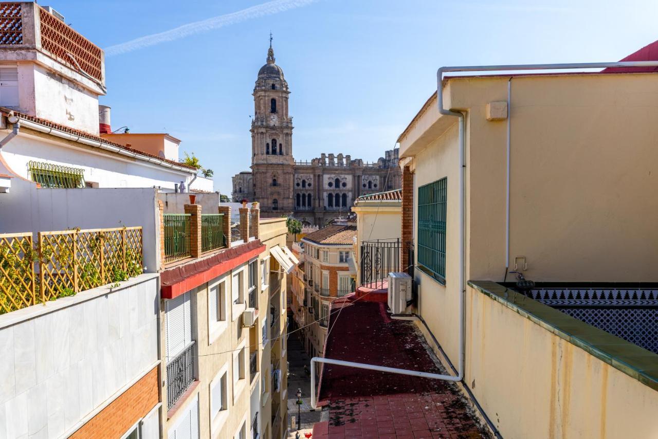 Maravilloso ático En Pleno Centro Appartamento *