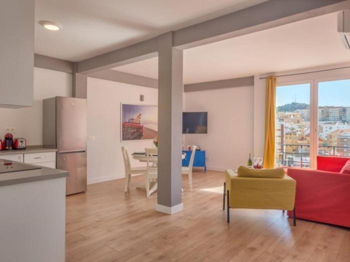 Malaga City Apartment Apartment Málaga
