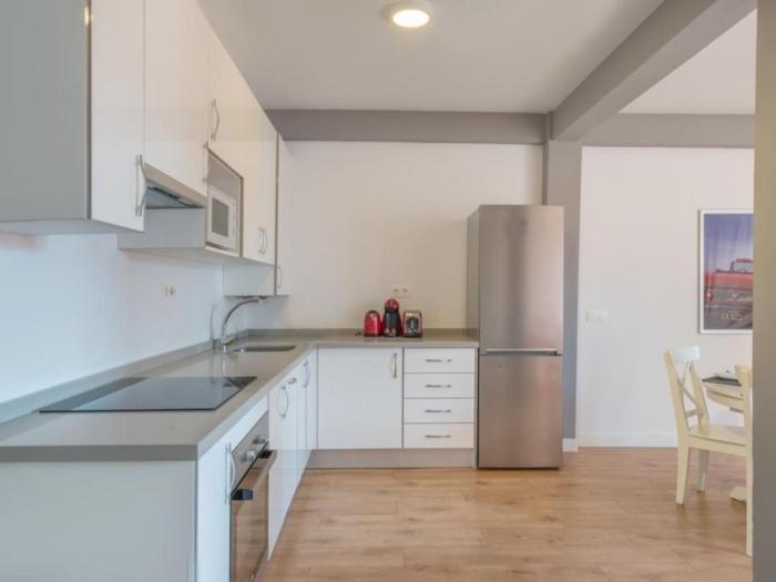 Malaga City Apartment Málaga