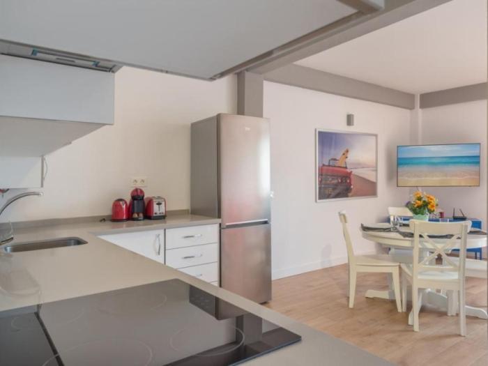 Malaga City Apartment * Málaga
