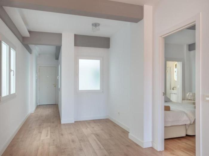 Malaga City Apartment *