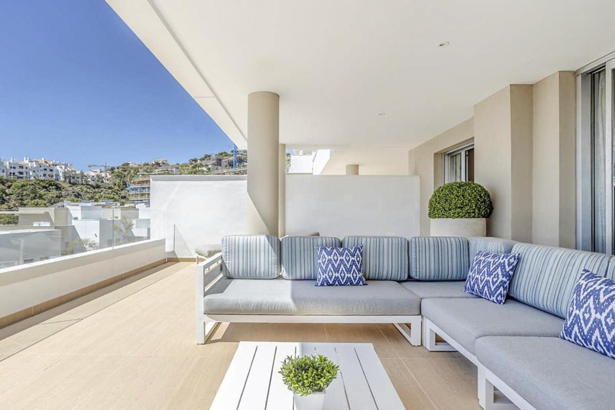 Luxury Large Terrace Views Jacuzzi Pool * Málaga