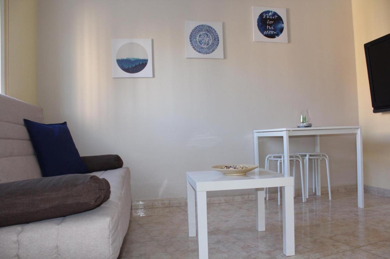 Apartment And New With Balcony Close To The 2ºb Málaga