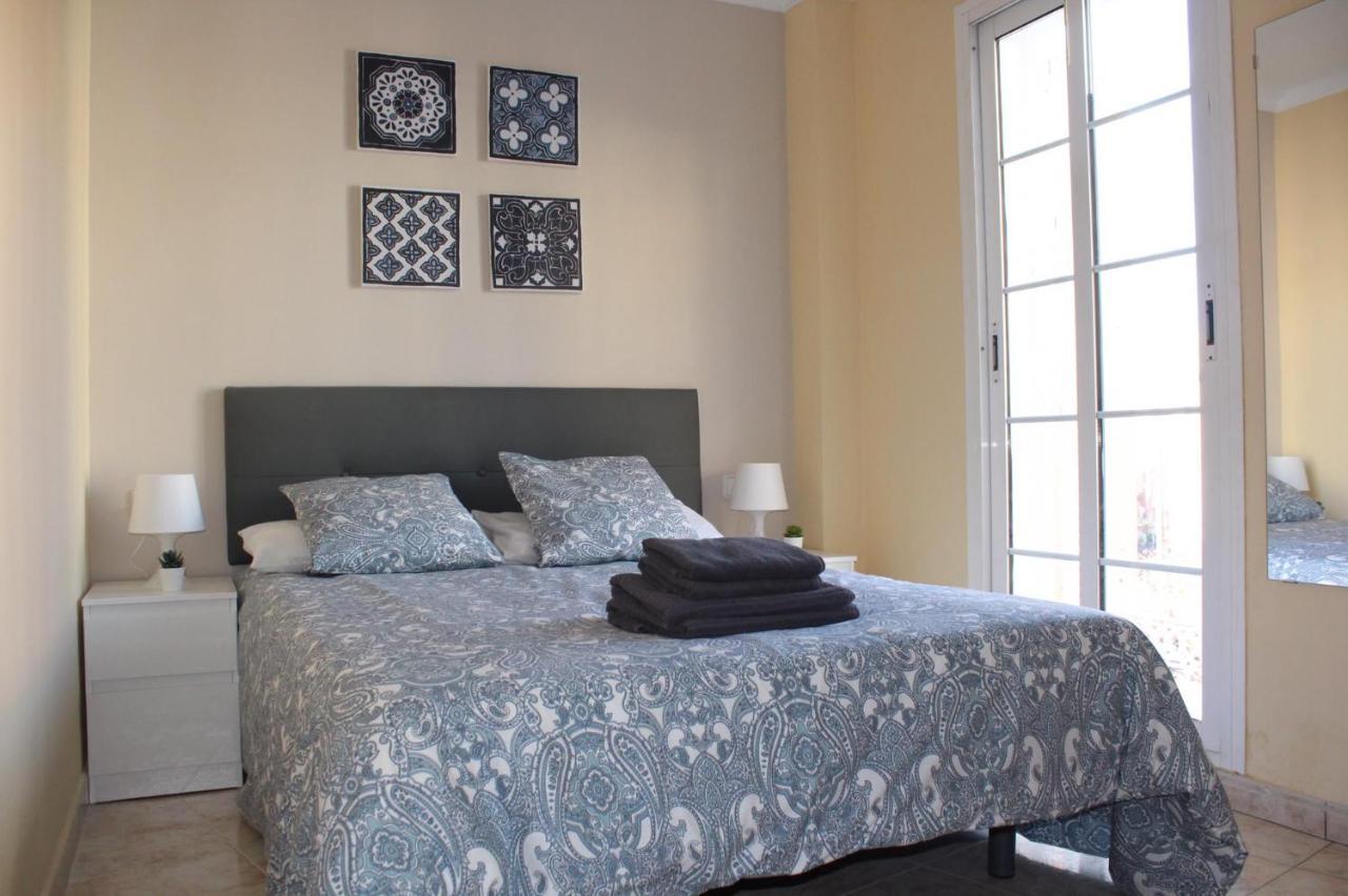 Apartment And New With Balcony Close To The 2ºb