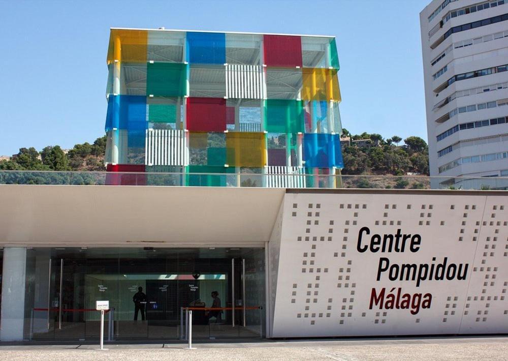 Malaka Centre * Málaga